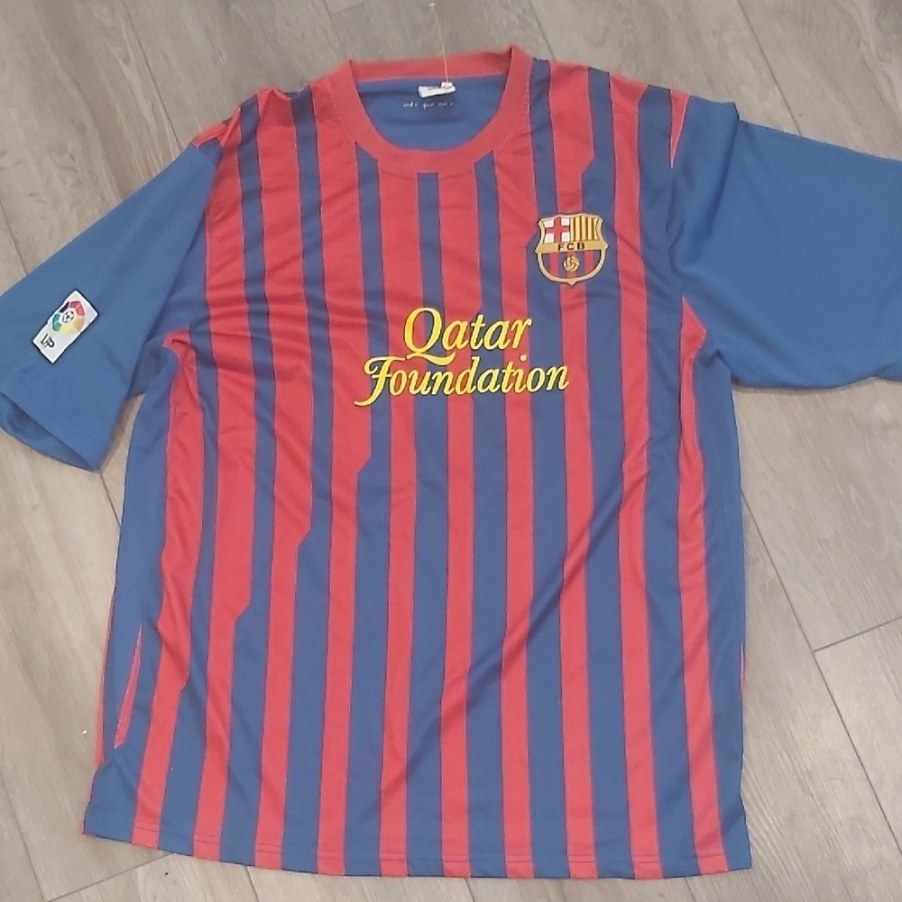 Messi Jersey